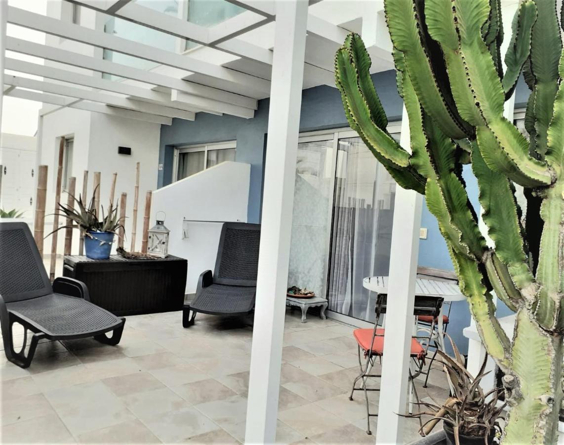 Appartement VISTA BRISTOL 50B Corralejo Exterior foto