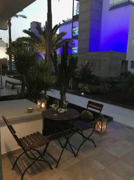 Appartement VISTA BRISTOL 50B Corralejo Exterior foto