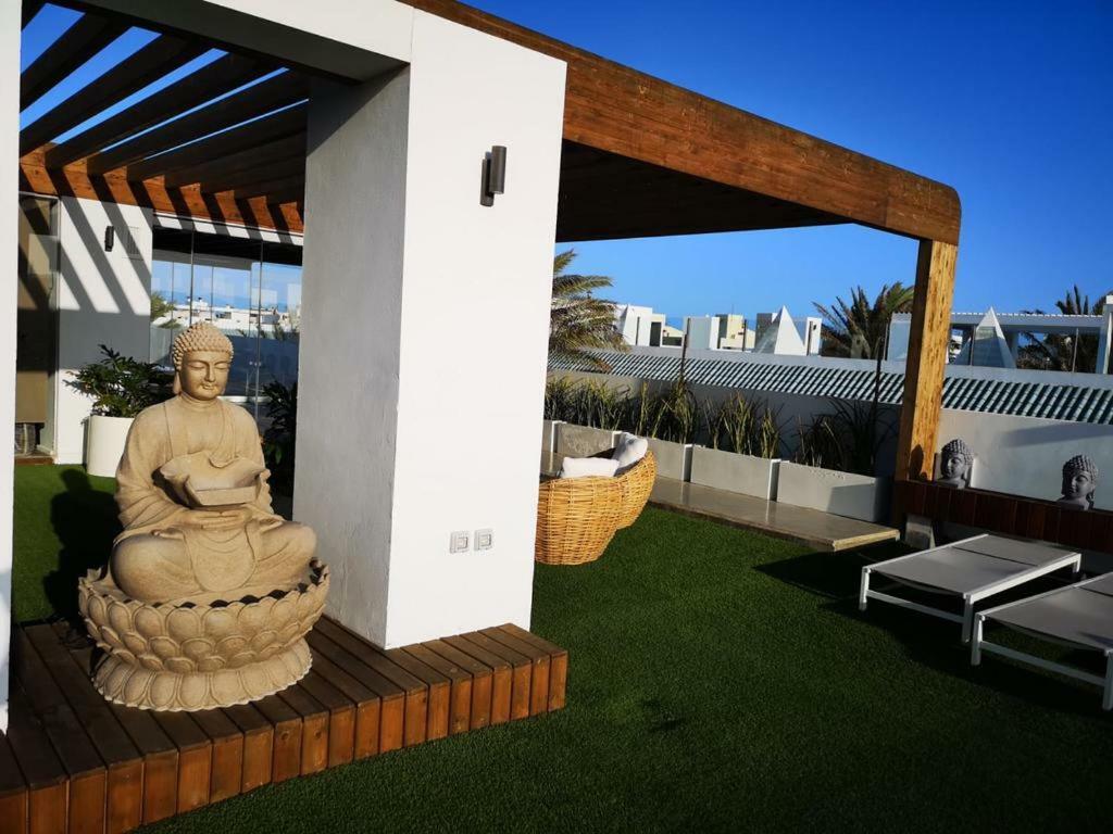 Appartement VISTA BRISTOL 50B Corralejo Exterior foto